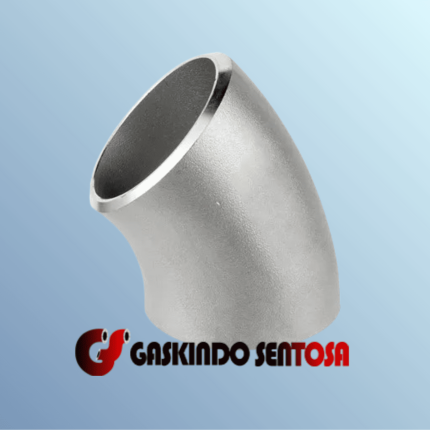 45_DEG_ELBOW_CARBON_STEEL, JUAL ELBOW 45 DEG, JUAL ELBOW, JUAL ELBOW DI JAKARTA, JUAL ELBOW MURAH, ELBOW KUALITAS TERBAIK, GASKINDO SENTOSA.