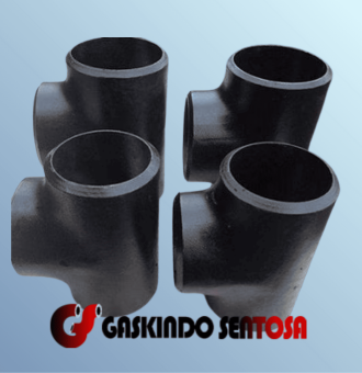 JUAL EQUAL TEE CARBON STEEL. JUAL EQUAL TEE CARBON STEEL MURAH DAN KUALITAS TERBAIK. EQUAL TEE CARBON STEEL. JUAL TEE. TEE. EQUAL TEE. DISTRBUTOR EQUAL TEE CARBON STEEL. JAKARTA. GASKINDO SENTOSA.
