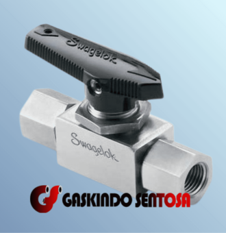 JUAL BALL VALVE 1 PIECE