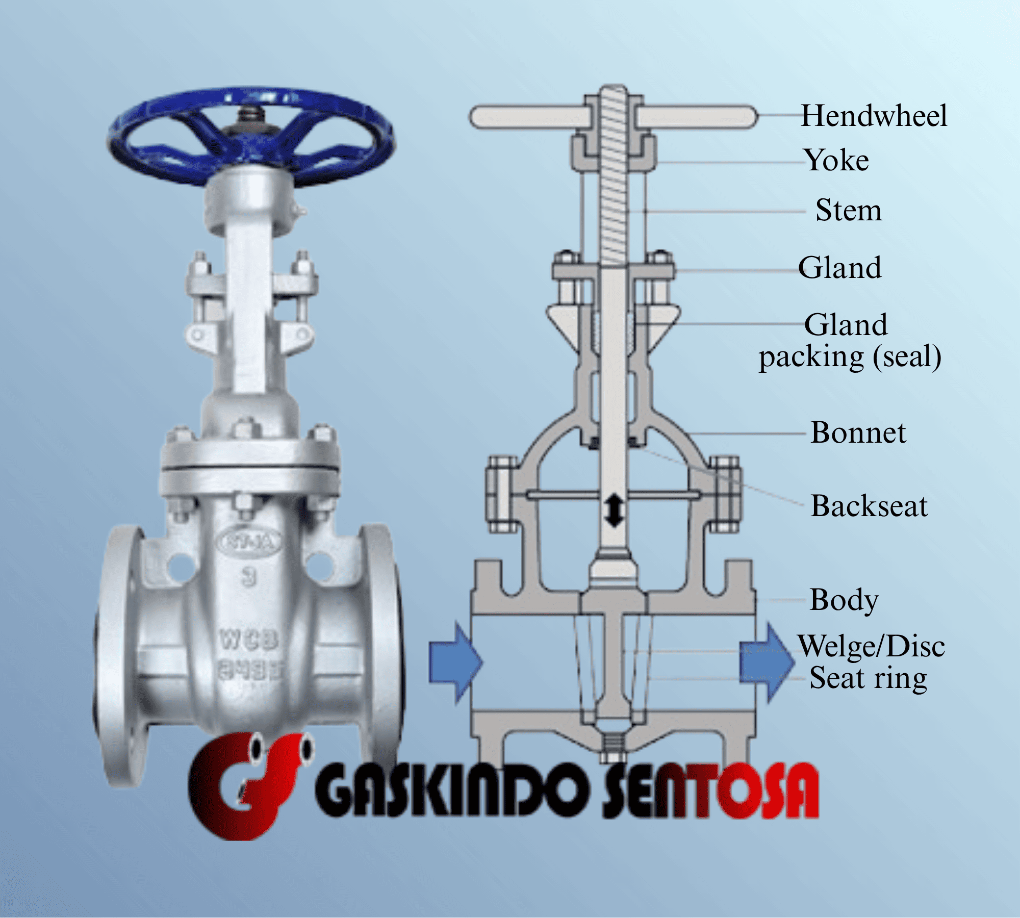 Gate Valve Kitz