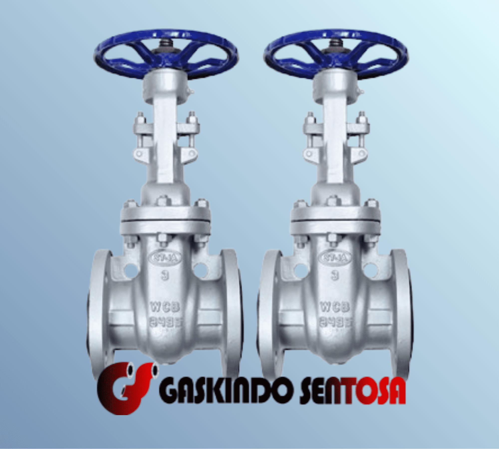 Jual Gate Valve